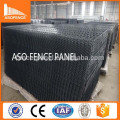 metal steel material security and beautiful garden fence made in china wire mesh fence for industrial